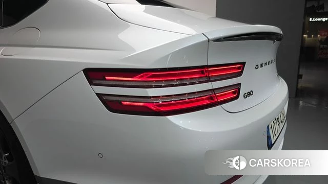 Genesis G80 (RG3) id 4650448 из Кореи 16