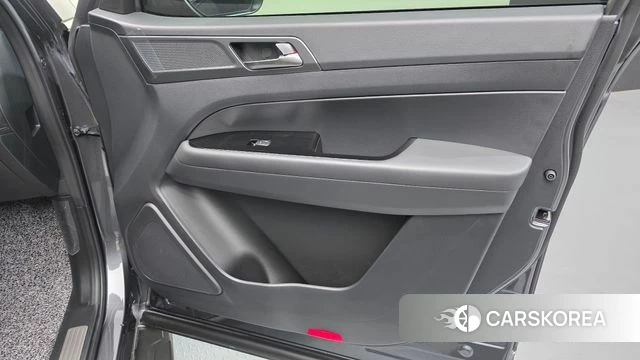 Ssangyong The New Rexton Sport id 4200890 из Кореи 16