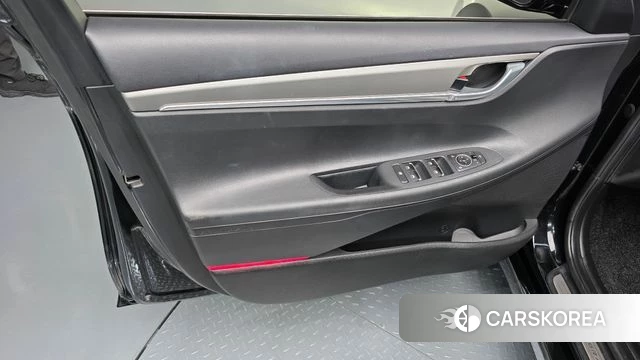 Hyundai The New Grandeur IG id 4688531 из Кореи 16