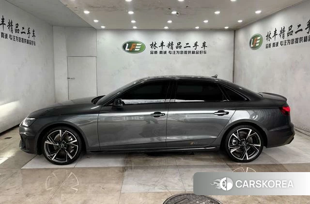 Audi A4L id 4298370 из Китая 16