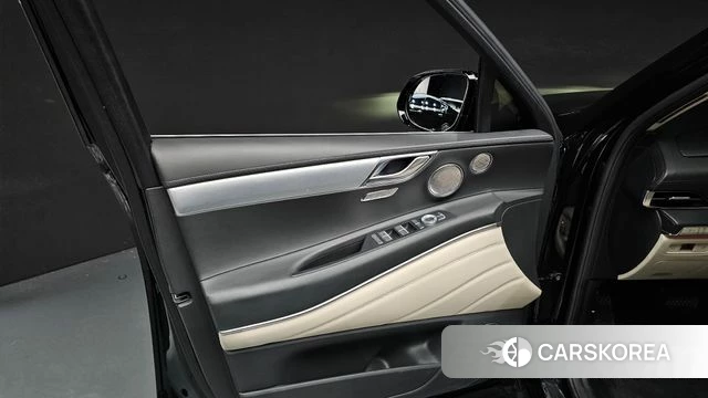 Genesis GV80 id 4476802 из Кореи 16