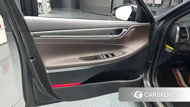 Hyundai Grandeur IG id 4615355 из Кореи 16