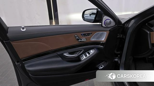 Mercedes-Benz S-Class W222 id 4232558 из Кореи 16