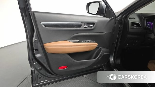 Renault Korea (Samsung) The New QM6 id 4349333 из Кореи 16