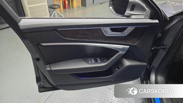 Audi A6 (C8) id 4224989 из Кореи 16