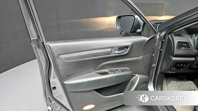 Renault Korea (Samsung) The New QM6 id 4410645 из Кореи 16