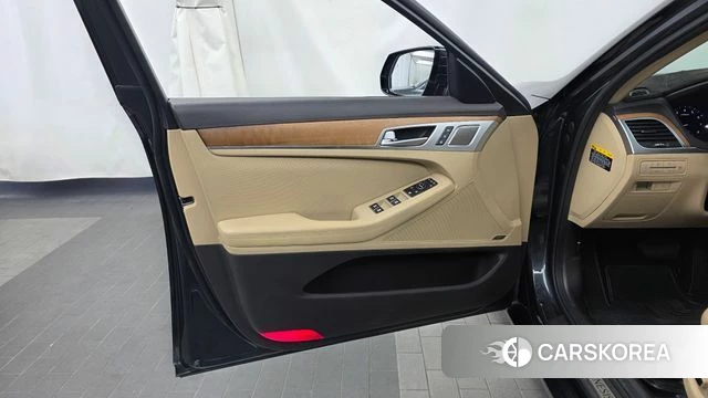 Genesis G80 id 4672576 из Кореи 16