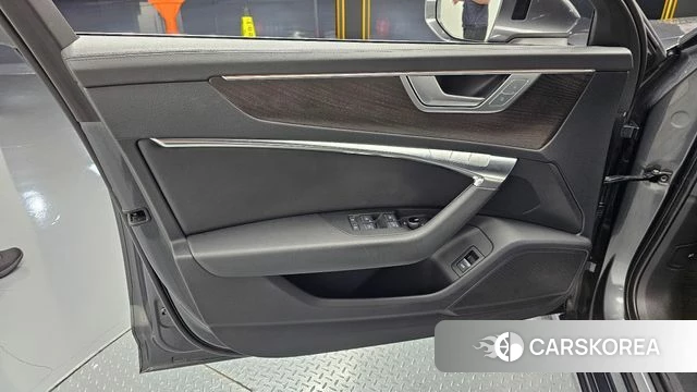 Audi A6 (C8) id 4382289 из Кореи 16