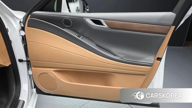 Genesis G80 (RG3) id 4201760 из Кореи 16