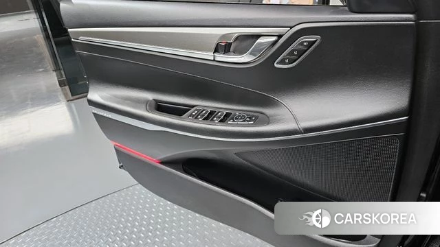 Hyundai The New Grandeur IG id 4309310 из Кореи 16