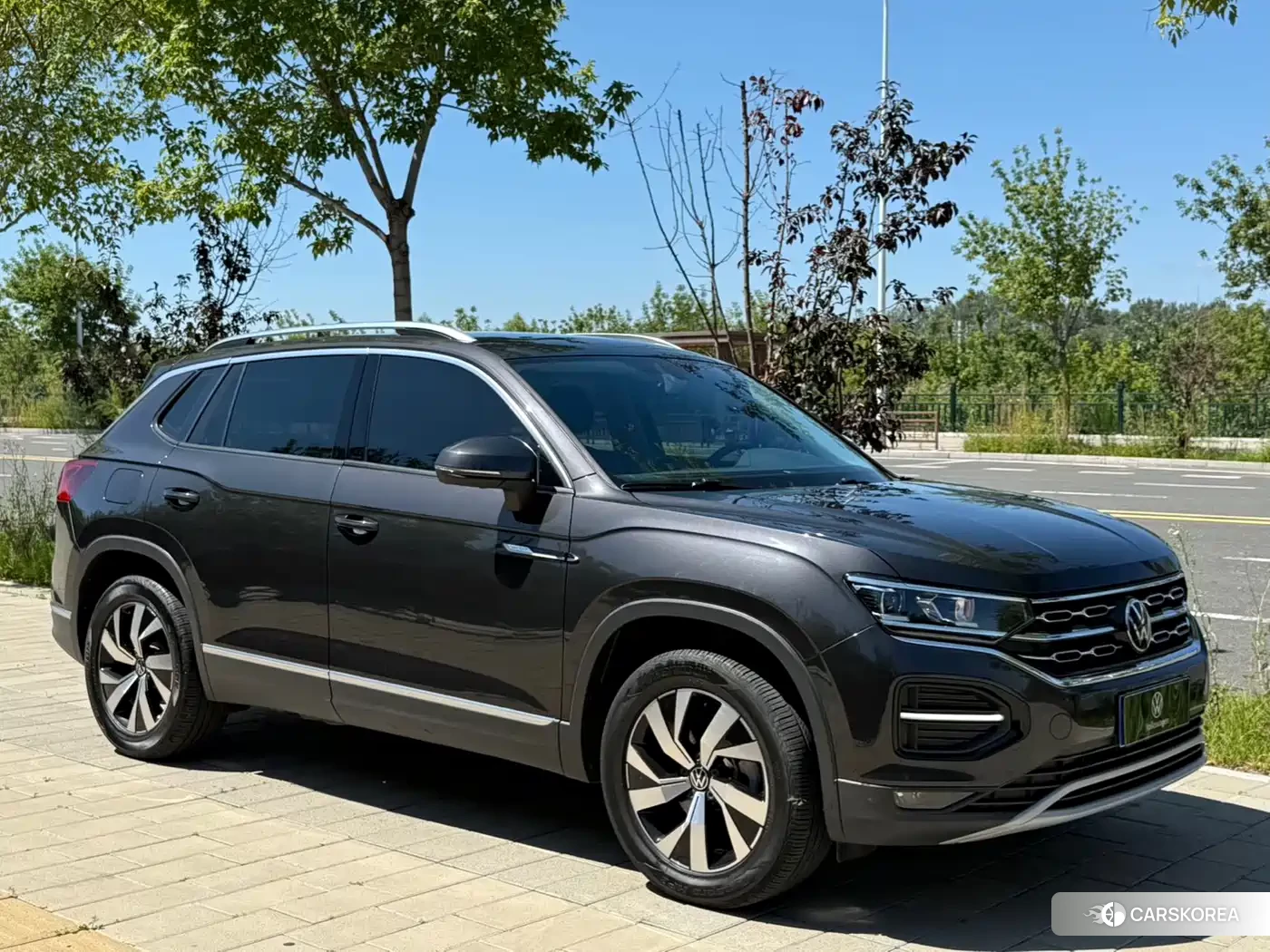 Volkswagen Tayron id 4679769 из Китая 16
