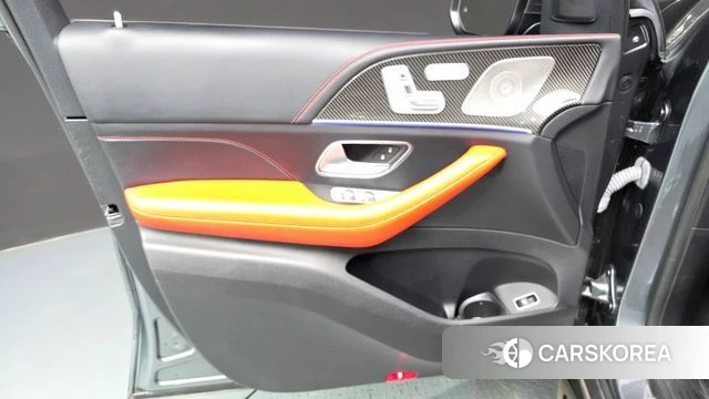 Mercedes-Benz GLE-Class W167 id 4656688 из Кореи 16