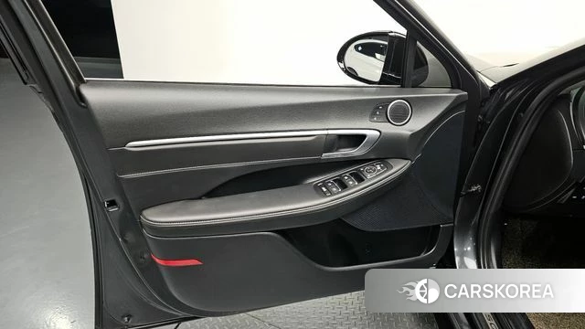 Hyundai Sonata (DN8) id 4283250 из Кореи 16