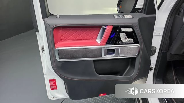 Mercedes-Benz G-Class W463b id 4474803 из Кореи 16