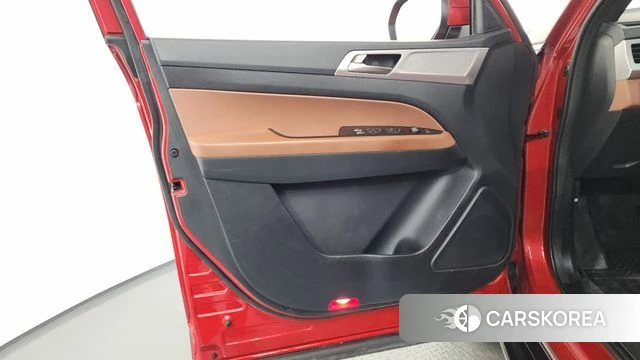 Ssangyong Rexton Sports Cannes id 4203619 из Кореи 16