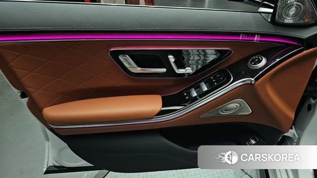 Mercedes-Benz S-Class W223 id 4185673 из Кореи 16