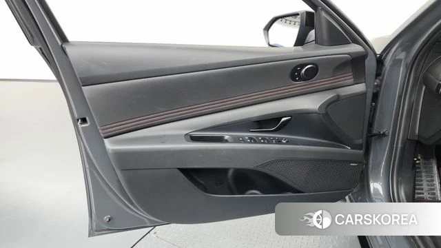 Hyundai The New Avante (CN7) id 4499675 из Кореи 16