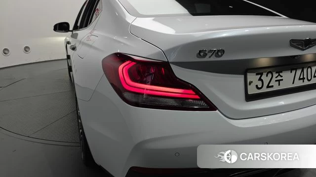 Genesis G70 id 4770650 из Кореи 16