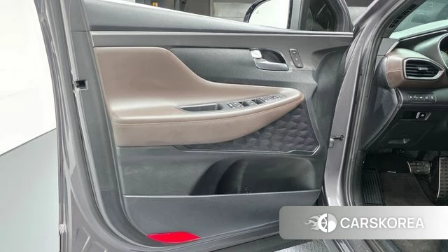 Hyundai The New Santa Fe id 4641896 из Кореи 16