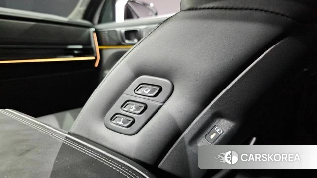 Hyundai Santa Fe (MX5) id 4757580 из Кореи 16