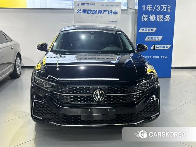 Volkswagen Passat id 4321337 из Китая 16