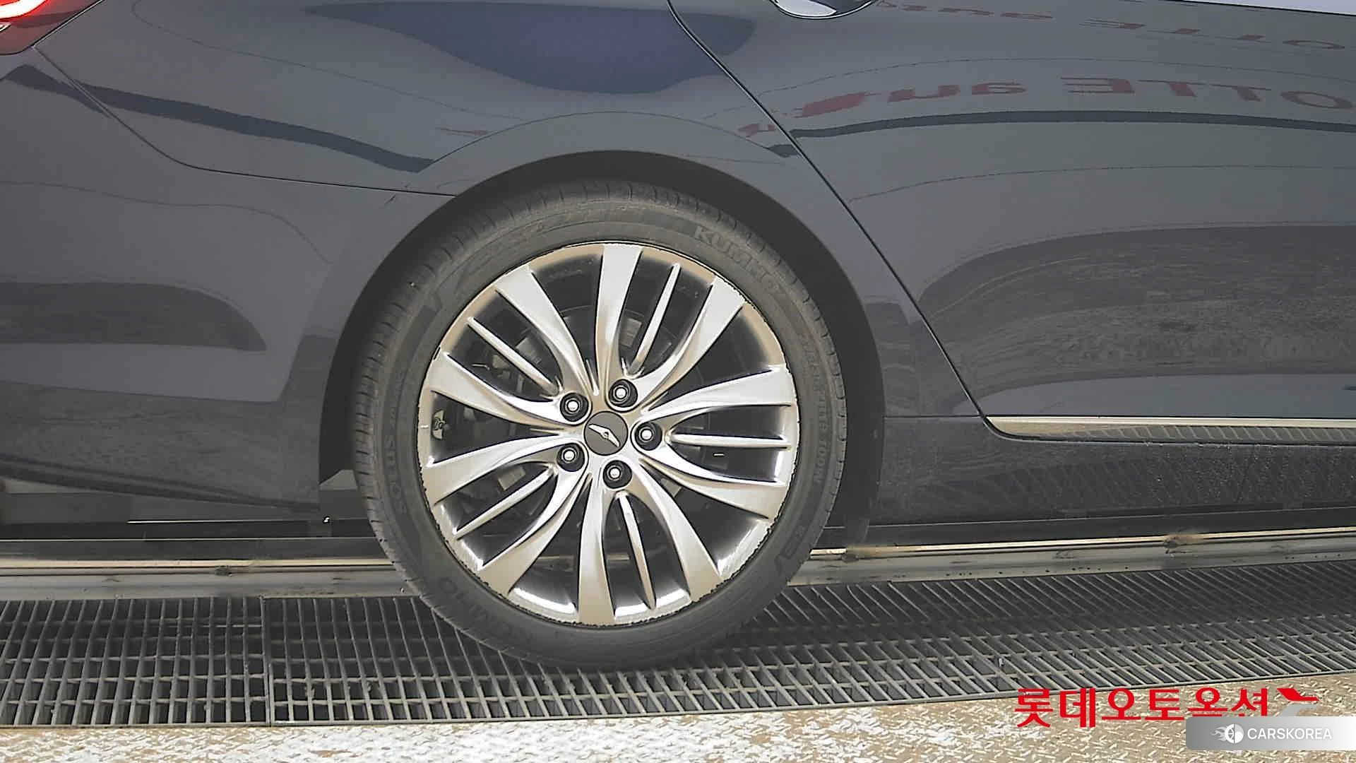 Hyundai G80 id 3869271 из Кореи 16