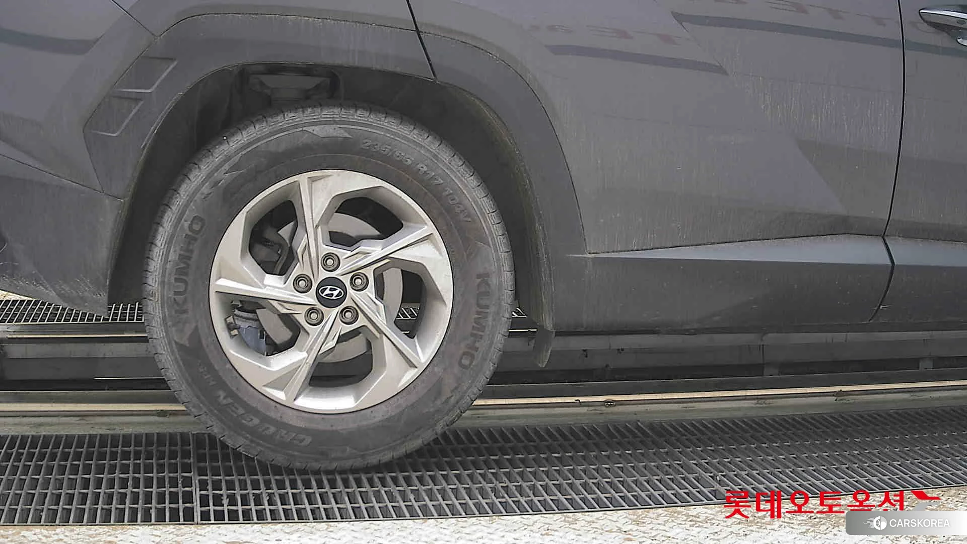 Hyundai Tucson id 4289470 из Кореи 16