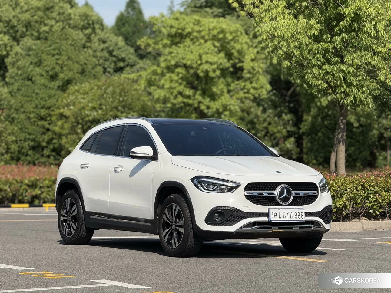 Mercedes-Benz GLA id 4453040 из Китая 16