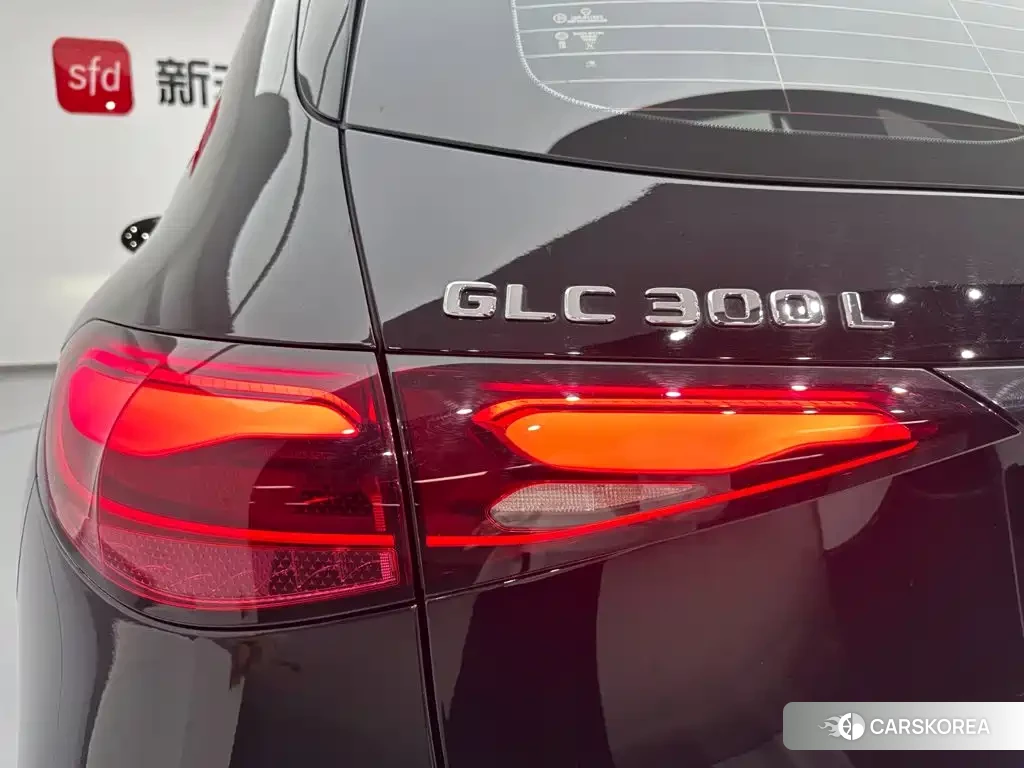 Mercedes-Benz GLC id 4617043 из Китая 16