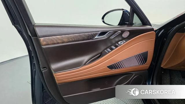 Genesis G80 (RG3) id 4303910 из Кореи 16