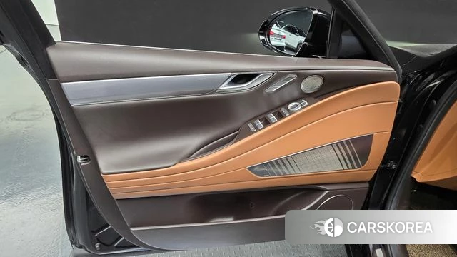 Genesis G80 (RG3) id 4496089 из Кореи 16