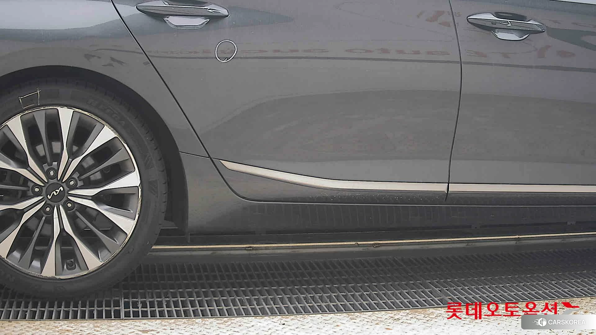 Kia K8 id 4902422 из Кореи 16