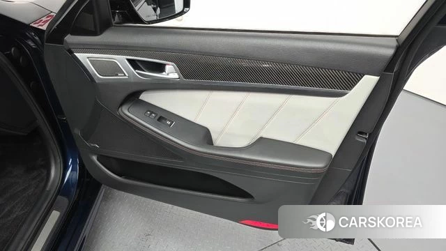 Genesis G80 id 4595673 из Кореи 16