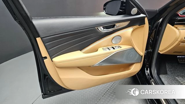 Kia The New K9 2nd generation id 4608329 из Кореи 16