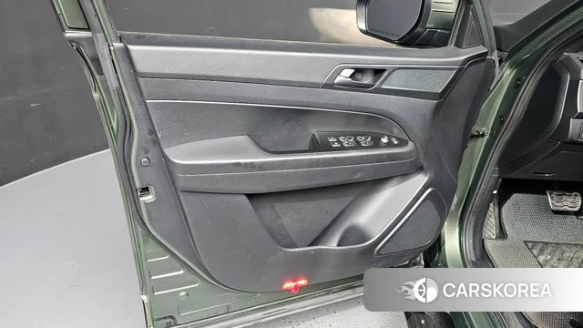 Ssangyong The New Rexton Sports Cannes id 4422907 из Кореи 16