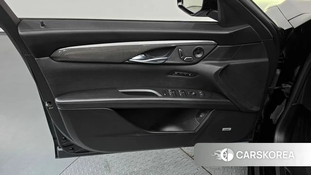 Cadillac CT6 id 4737131 из Кореи 16