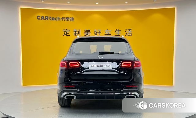 Mercedes-Benz GLC id 4334752 из Китая 16