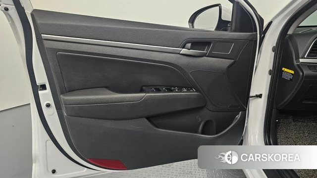 Hyundai Avante AD id 4865468 из Кореи 16