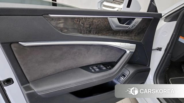 Audi A7 (4K) id 4331172 из Кореи 16
