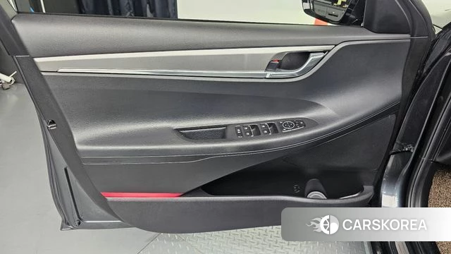 Hyundai The New Grandeur IG id 4594542 из Кореи 16