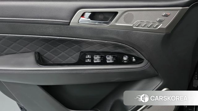 Ssangyong G4 Rexton id 4483424 из Кореи 16
