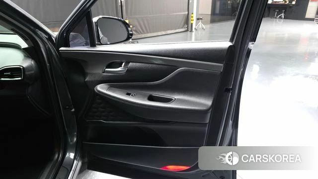 Hyundai Santa Fe TM id 4203919 из Кореи 16