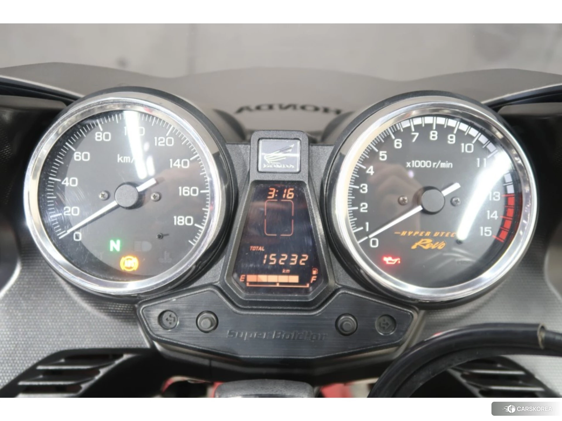 Honda CB400SF BOLDOR id 4184919 из Японии 16