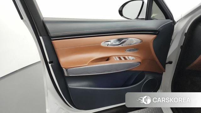 Genesis GV70 id 4434509 из Кореи 16