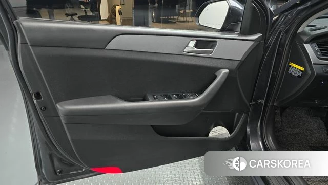 Hyundai Sonata New Rise id 4525694 из Кореи 16