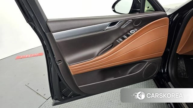 Genesis G80 (RG3) id 4607932 из Кореи 16