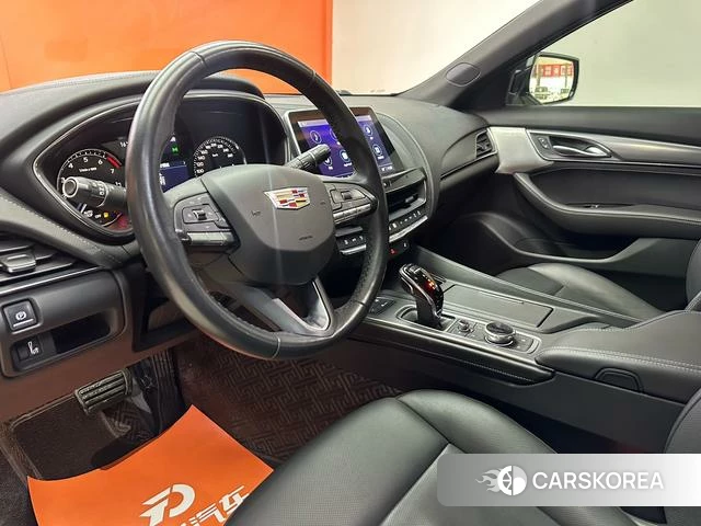 Cadillac CT5 id 3863655 из Китая 16