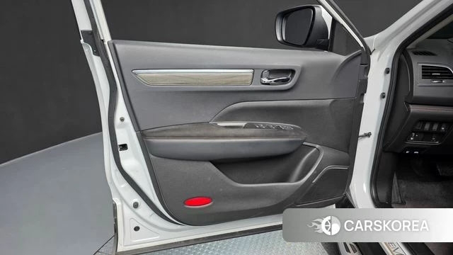 Renault Korea (Samsung) The New QM6 id 4735126 из Кореи 16