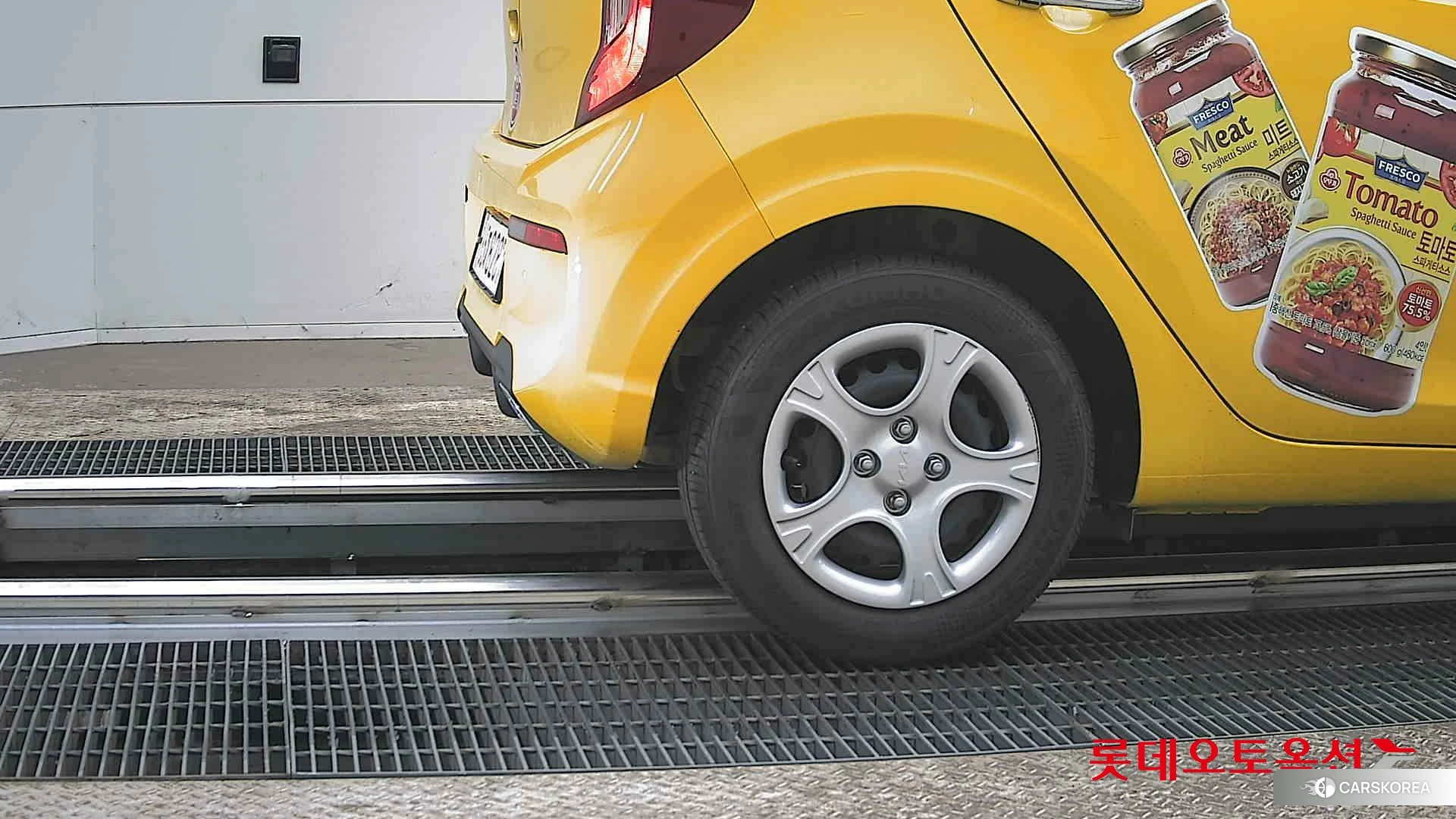 Kia Morning id 3875765 из Кореи 16