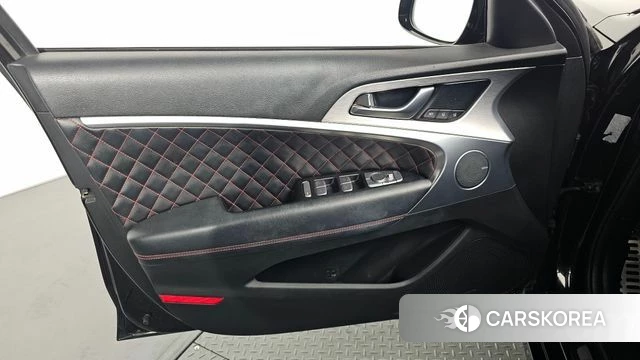 Genesis G70 id 4563460 из Кореи 16